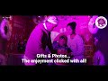 Mio Amore | Purple Christmas - Topical | 361 Degrees - A design Beyond