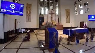 St. Leo Misa Domingo 03.03..24 (11:30 AM)