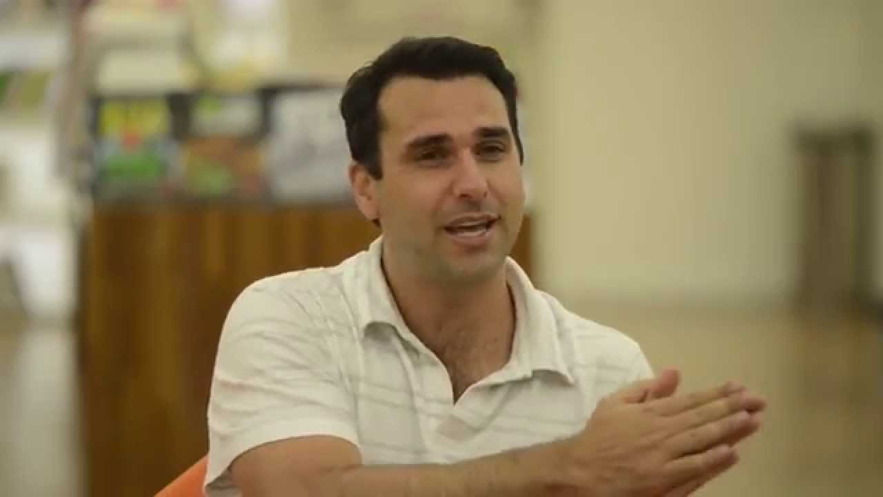 Brian Requarth (Viva Real) - Man in the Arena #083 - YouTube