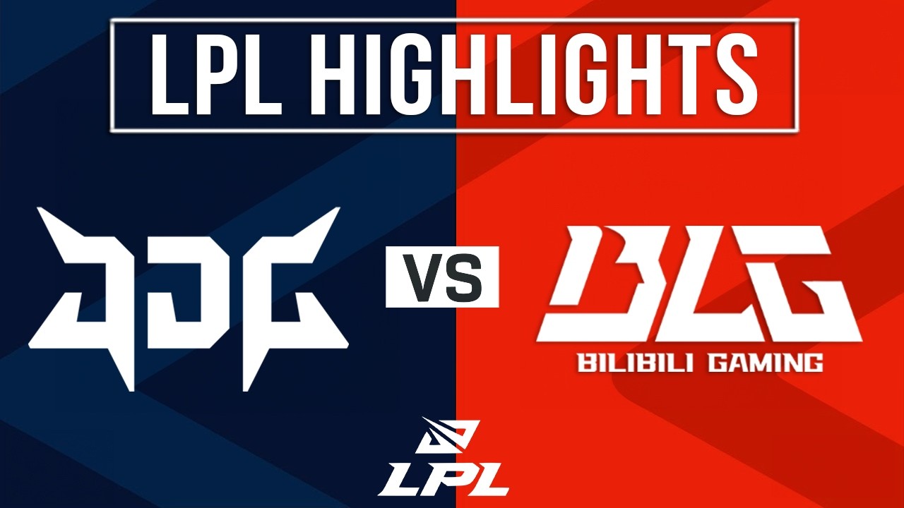 JDG vs BLG Highlights ALL GAMES | LPL 2026 Split 1 Playoffs | JD Gaming vs Bilibili Gaming