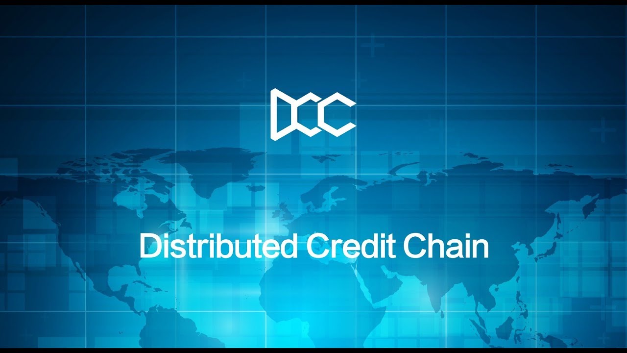 Обзор ICO Distributed Credit Chain (DCC)