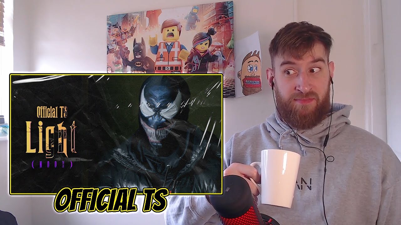 IS HE A NEW MAN?! | Official TS - Noor (Light) (Official Video) | Packetson