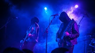 Mgła - Exercises in Futility II & Groza III (Live @ Prague)