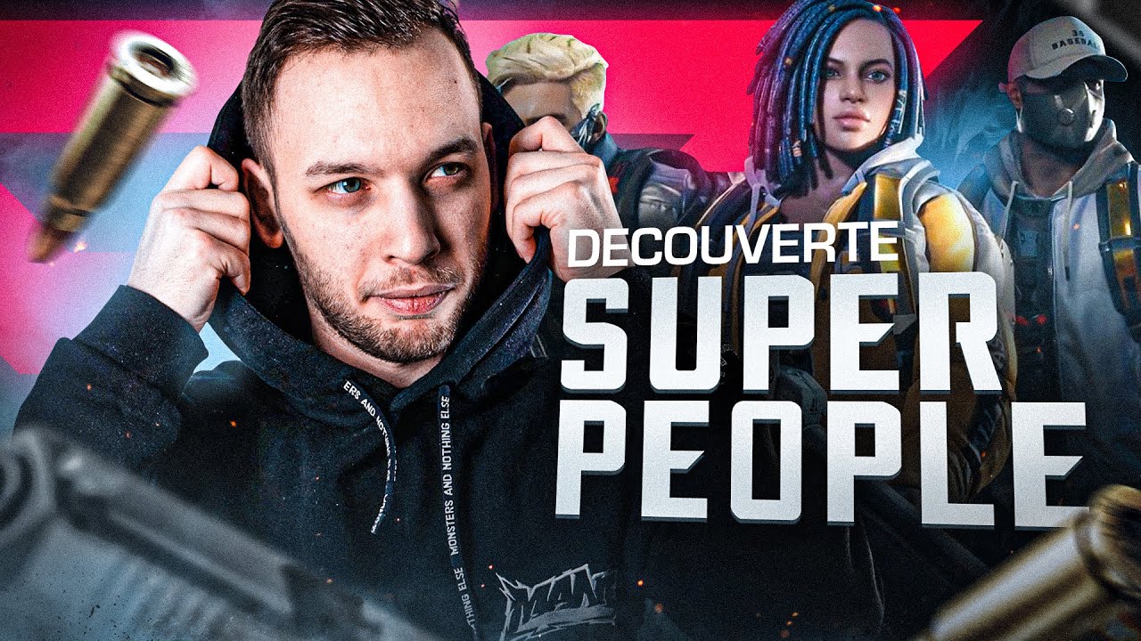 ON TESTE UN NOUVEAU BATTLE ROYALE !!