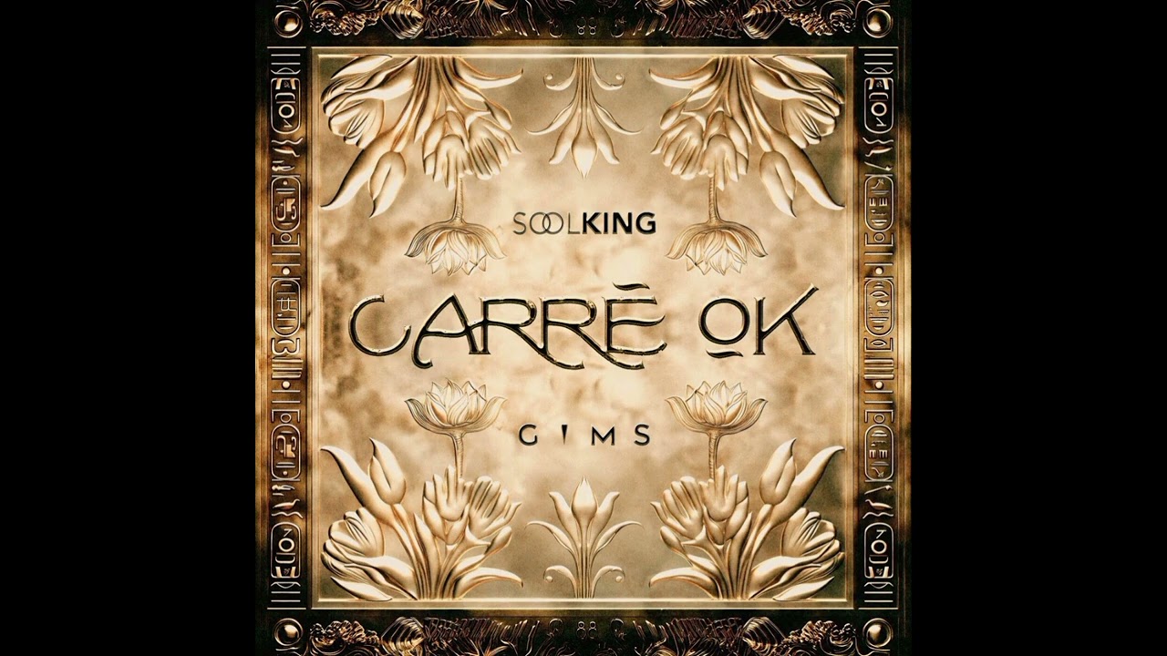 Soolking, GIMS : Carré OK ( Version Skyrock ) 🎶