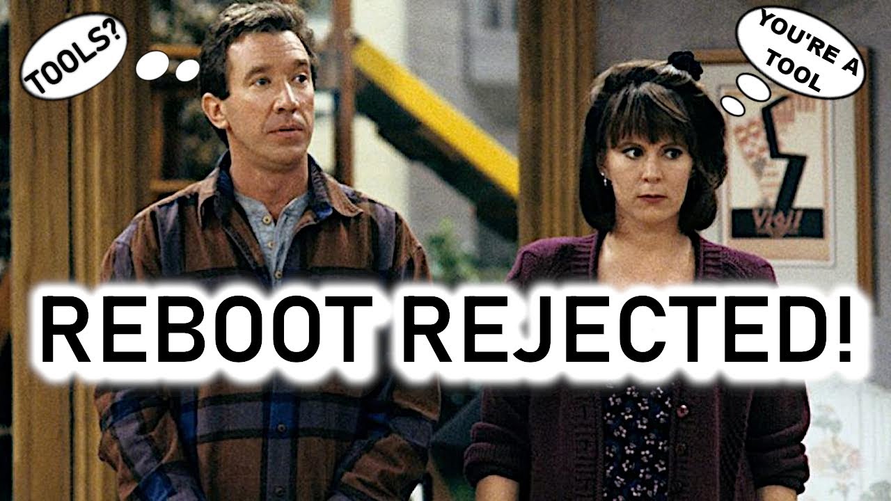 Home Improvement Feud! Patricia Richardson SLAMS Tim Allen's Reboot Plans! 