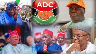 Tofa__NNPP kwankwasiyya zasu marawa atiku baya na jam iyyar ADC domin karawa da tinubu 2027