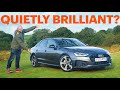 Audi a4 review why pick it over a 3 series or cclass