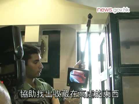 懲教署打擊所員賭博 (11.6.2014)