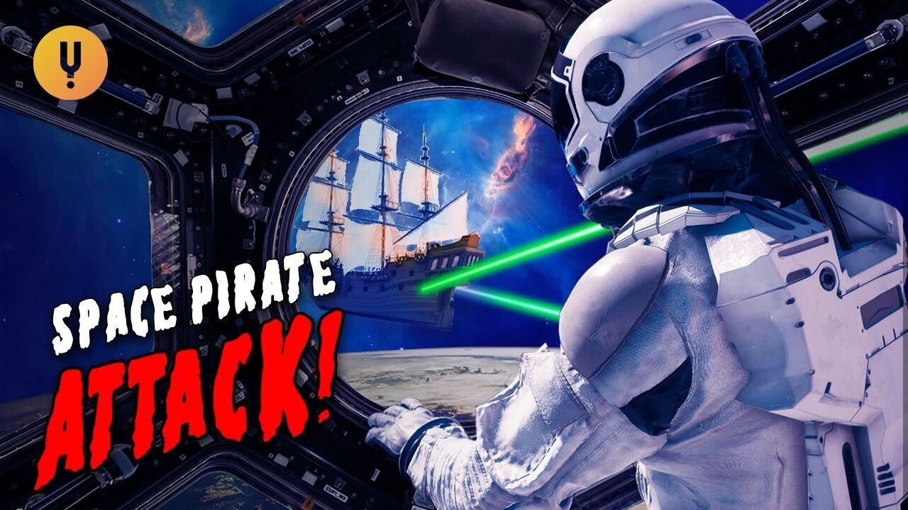 Documentary backdrop image for Stealing In Space (2022)