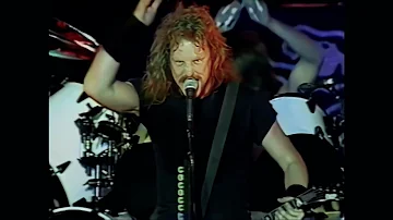 Metallica - The Thing That Should Not Be - Live at Budapest '93