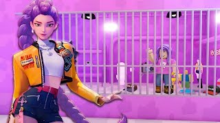 Rumi Prison Run! Roblox Gameplay screenshot 5
