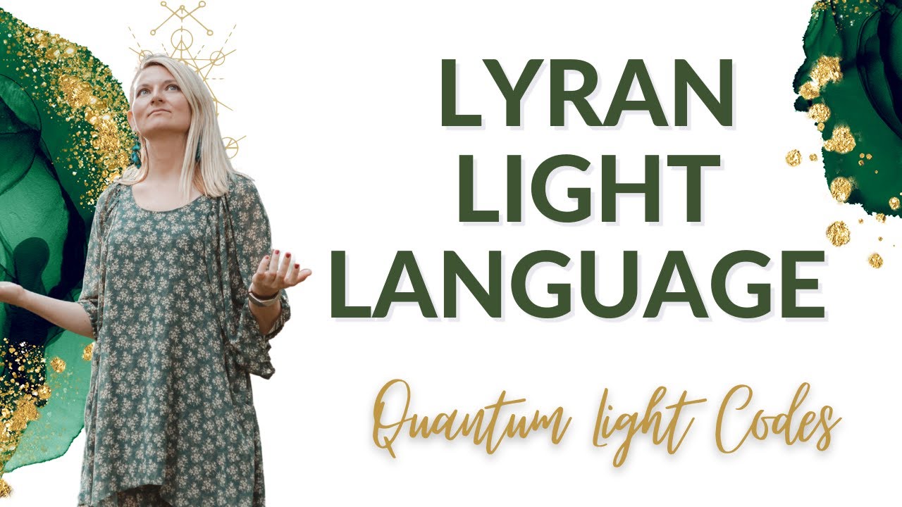 Lyran Light Language Meditation with Lyran Avians and Felines - YouTube