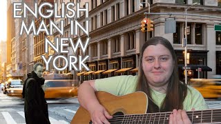 Englishman in New York- Fingerstyle Guitar