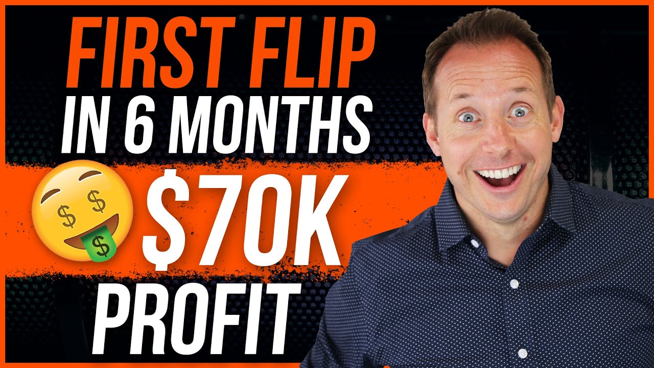 How Larry Got His First Flip In 6 Months - Student Case Study