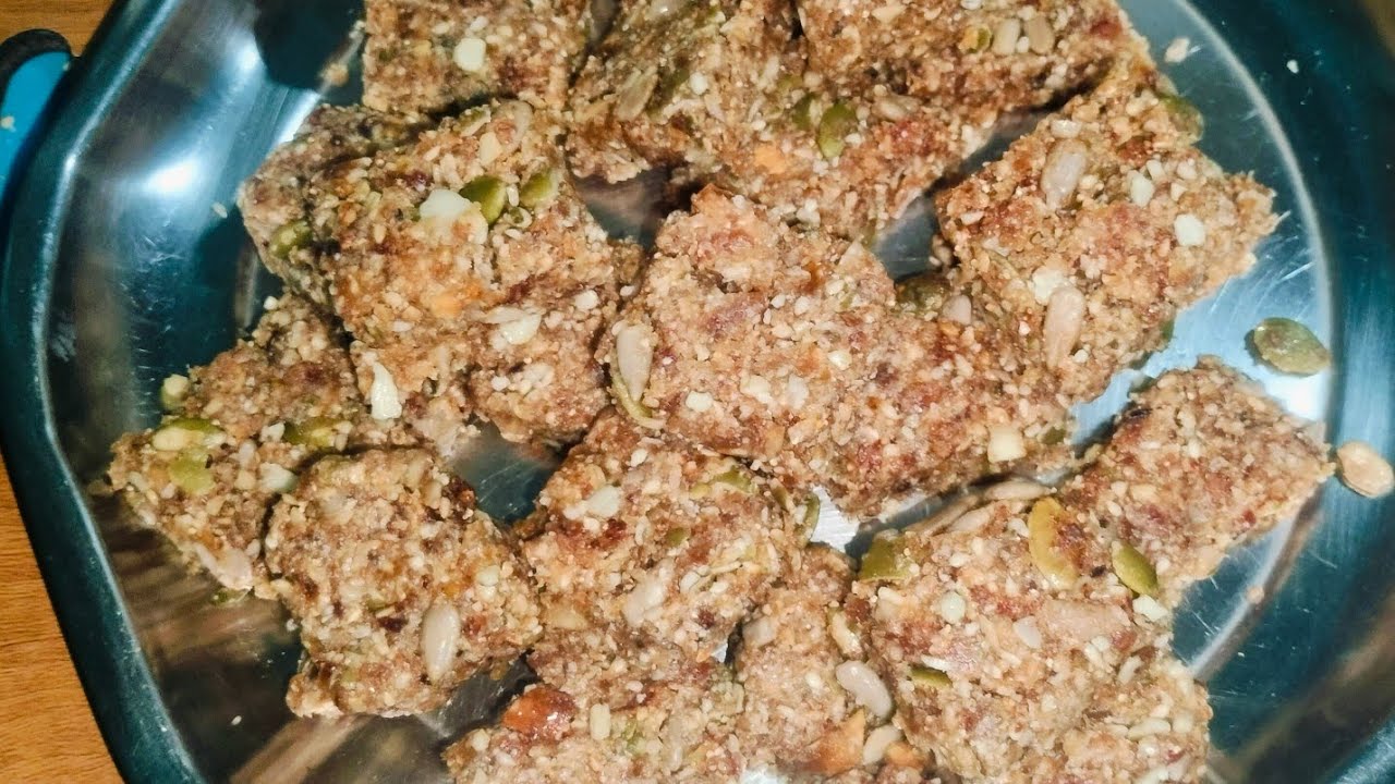 स्वास्थ्य का खजाना –5 मिनट में बनाएं स्वादिष्ट Dry Fruits Bites |Perfect for Winters |खाओ सेहत बढ़ाओ