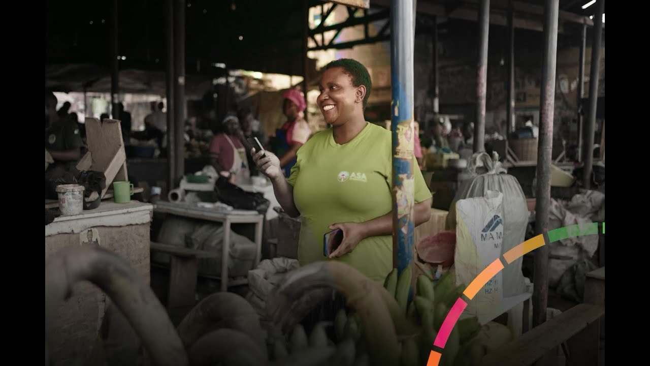 Financial Inclusion in Focus: Women Driving Change - YouTube