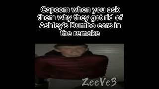 Resident Evil Slander