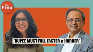 'A strong rupee isn’t a sign of strength. Undervaluing it is our path to success'