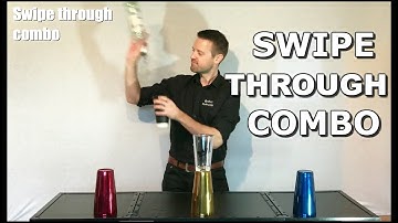 Flair Routine 4: Swipe Through Combo (instruction video 8)