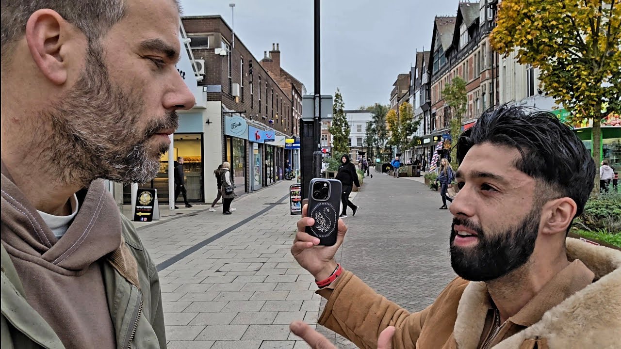 BEER LAND: Человек-ярость заговорщиков, противостояние с мусульманским ютубером и полицейской ауд...