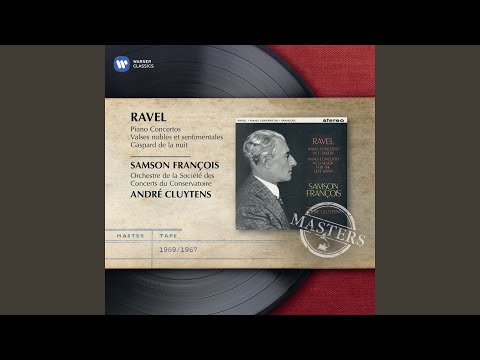 Putar Ravel: Gaspard de la nuit, M. 55: II. Le gibet - Samson François