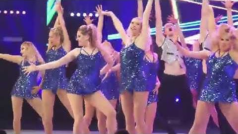 Move It Saturday Main Stage Performance - MADD College