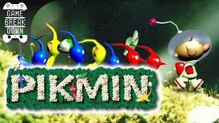 Breaking Down Pikmin | The Impact Site Net Worth