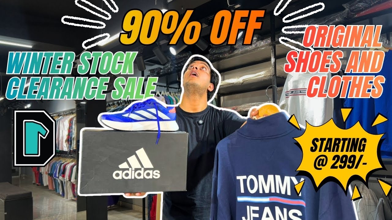 Starting ₹299 🔥 Winter Clearance | Upto 90% OFF | Limited Stock 🚨