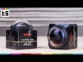 Test: Kodak PixPro SP360 4K – 360-Grad-Actioncam