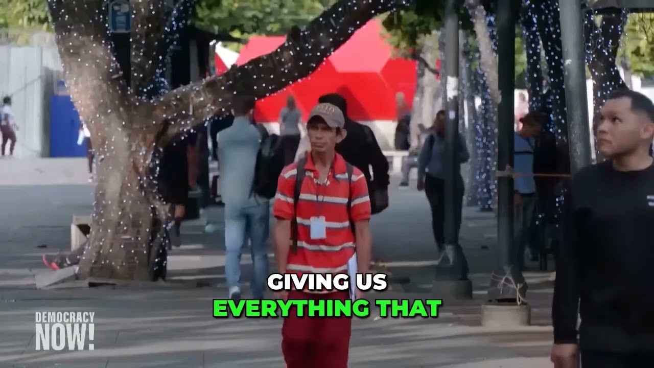 Trump Plans Venezuela Oil Takeover