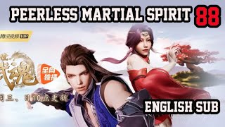 『ENG SUB』▶Peerless Martial Spirit Episode 88 English Sub  Jueshi Wuhun Episode 88 English Sub  绝世武魂