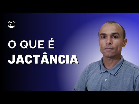 Vídeo: Como usar jactancioso em uma frase?