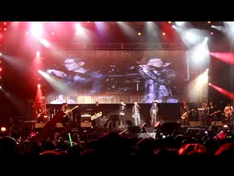 20111217 十分红2011-dayDream x Mr. - 情人 (Beyond)