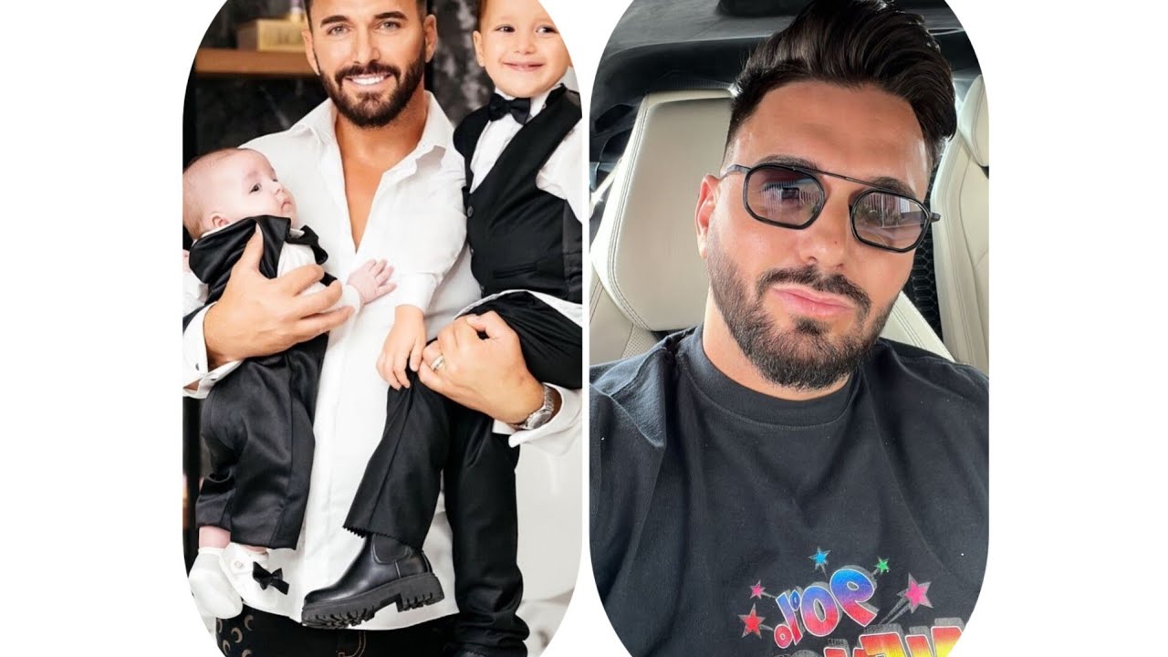 Thomas Vergara préparation de Noël ❤️😍