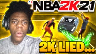 2K LIED.........💔! ZENS ARE BACK AND BETTER IN NBA2K21! NEW ZEN SCRIPT IS A CHEAT CODE🧀!