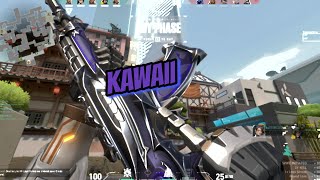 KAWAii I Valorant Edit