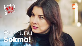 Feraye, Pınarı Tehdit Ediyor - Kalp Yarası 30. Bölüm