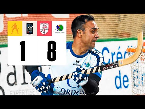 Highlights AL Plonéour Lanvern vs HC Dinan Quévert