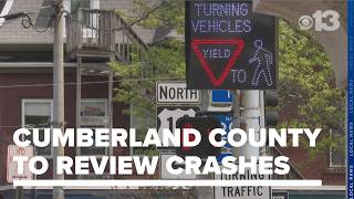 Cumberland County District Attorney's Office to review crashes involving pedestrians