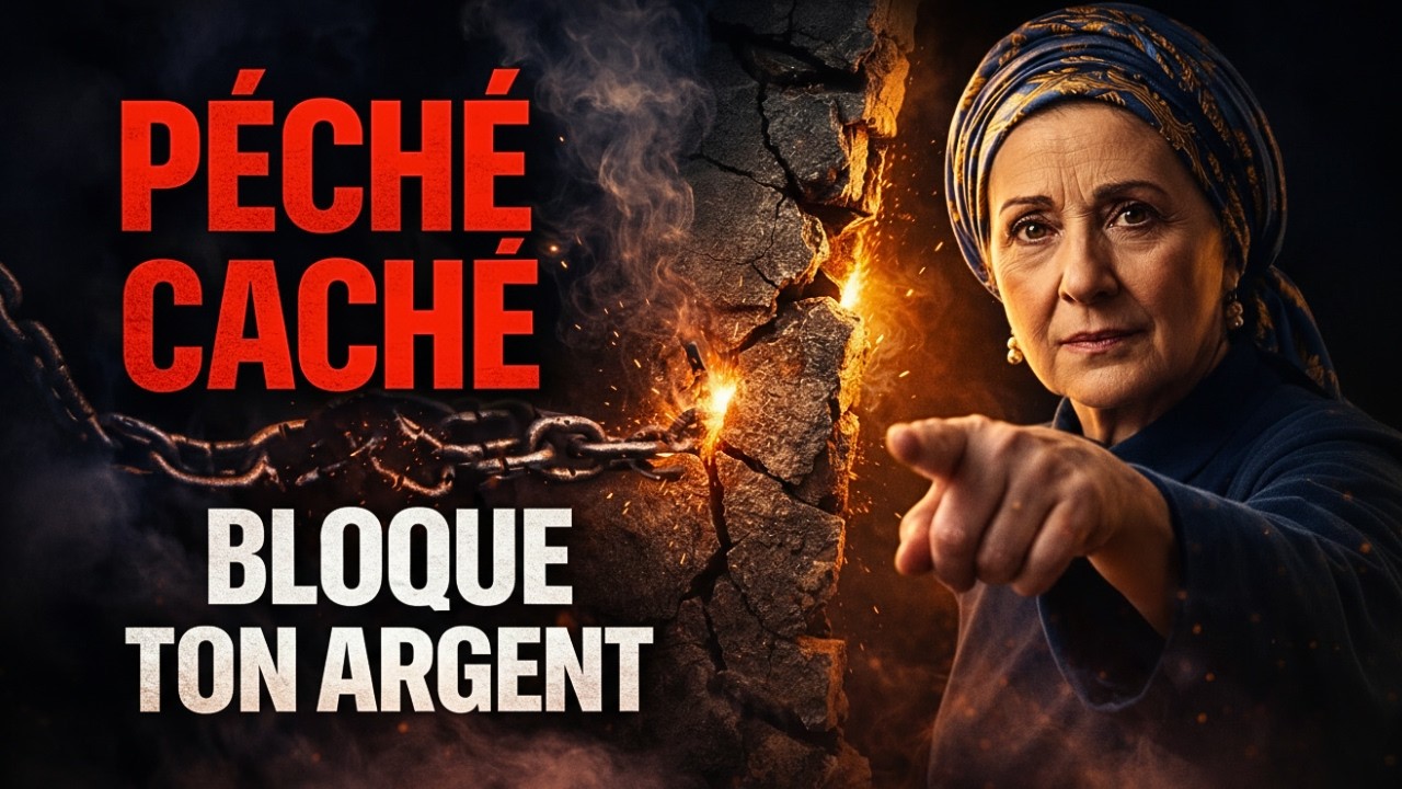 LE PÉCHÉ CACHÉ qui bloque votre argent ⚠️ (Ce que la Torah enseigne)