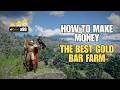 Crimson Desert - How To Make Money FAST! Full Guide (Gold Ore, Gold Bars and Golden Apple Location)