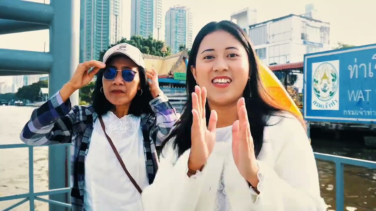 This is vlog  Singapore, Bangkok Pattaya,