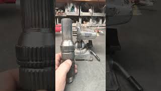 NP231 doubler 32 spline shaft.  #offroad