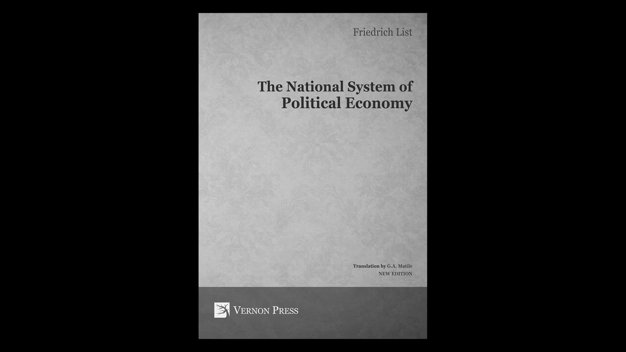 83. Review: The National System of Political Economy by Friedrich List