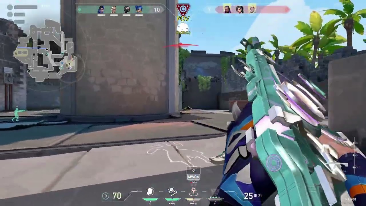 I deny da site flood with da 4k