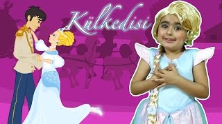 Külkedisi Sindirella Makyajı | Makyaj Yapma Teknikleri | UmiKids