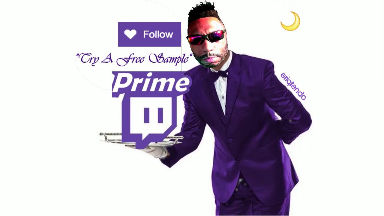 AD #4 - SUBSCRIBE FREE WITH TWITCH PRIME - YouTube