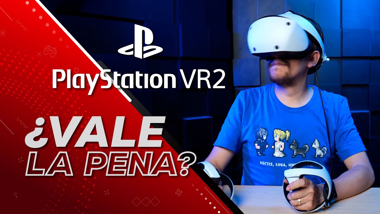 PlayStation VR2, la Realidad Virtual de PS5