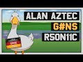 Alan aztec  ich bin ne gans feat r5on11c